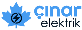 Çınar Elektrik Logo